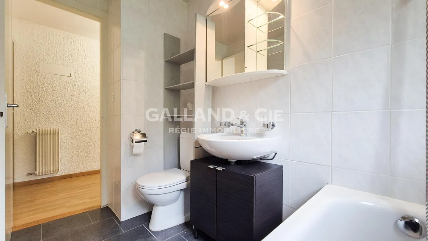 2,5-Zimmer-Wohnung - Foto 5 von 9