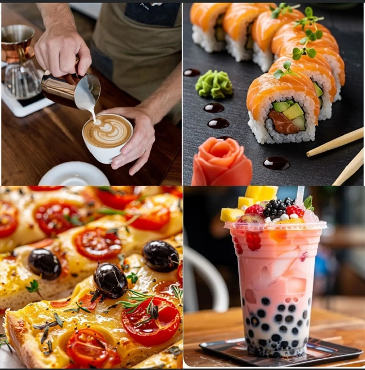 Zentrum von Lausanne – Lage mit Passage und Parkplatz, Verkaufsplatz – Lebensmittelgeschäft, ideal für verschiedene Projekte - Foto 1 von 1