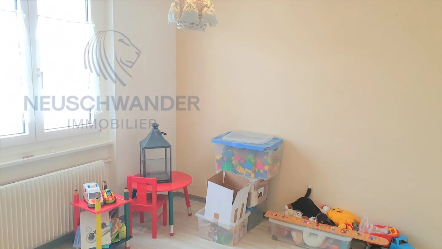 3.5 Zimmerwohnung - Foto 4 von 8