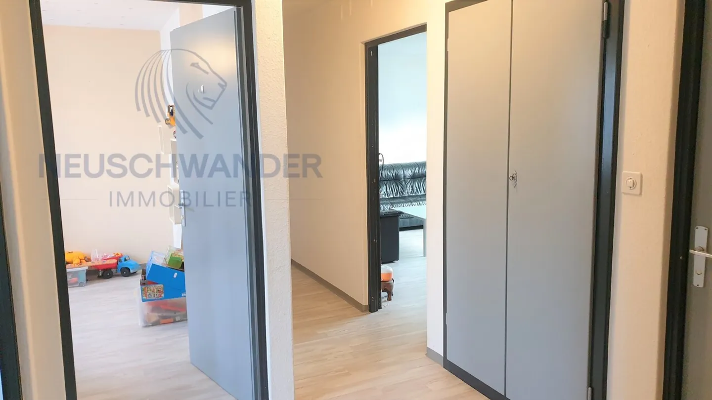 3.5 Zimmerwohnung - Foto 7 von 8