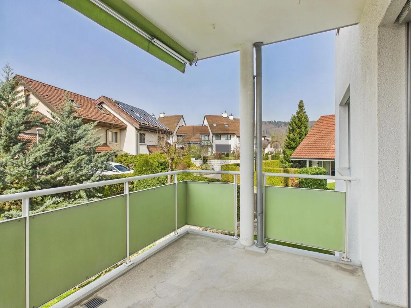 LIGHT-FLOODED IN A QUIET LOCATION - Photo 1 of 6