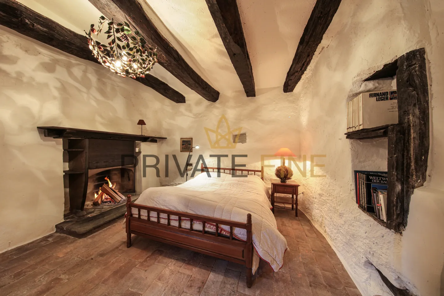 Historic Chalet in Gordola - Photo 7 of 25