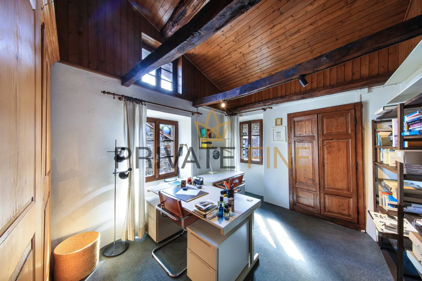 Historic Chalet in Gordola - Photo 22 of 25