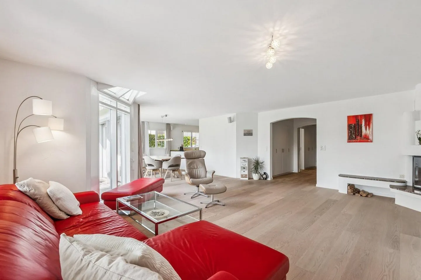 Your new home with garden paradise - 8.5-room double-family house... - Photo 7 of 13