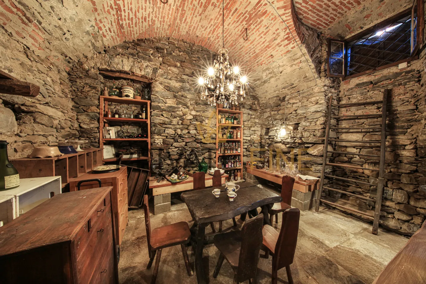 Historic Chalet in Gordola - Photo 13 of 25