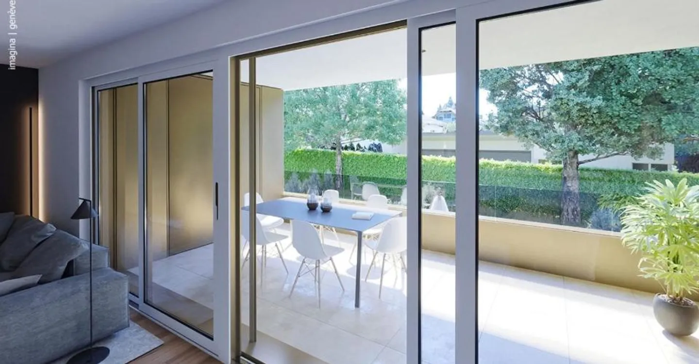 5.5-room apartment of over 140 m² living space - Photo 1 of 10