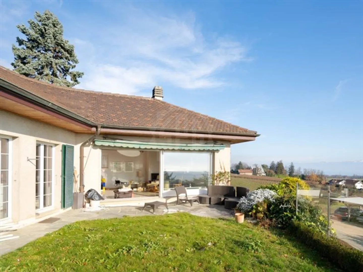 Bright Villa - Bursins - Photo 1 of 11