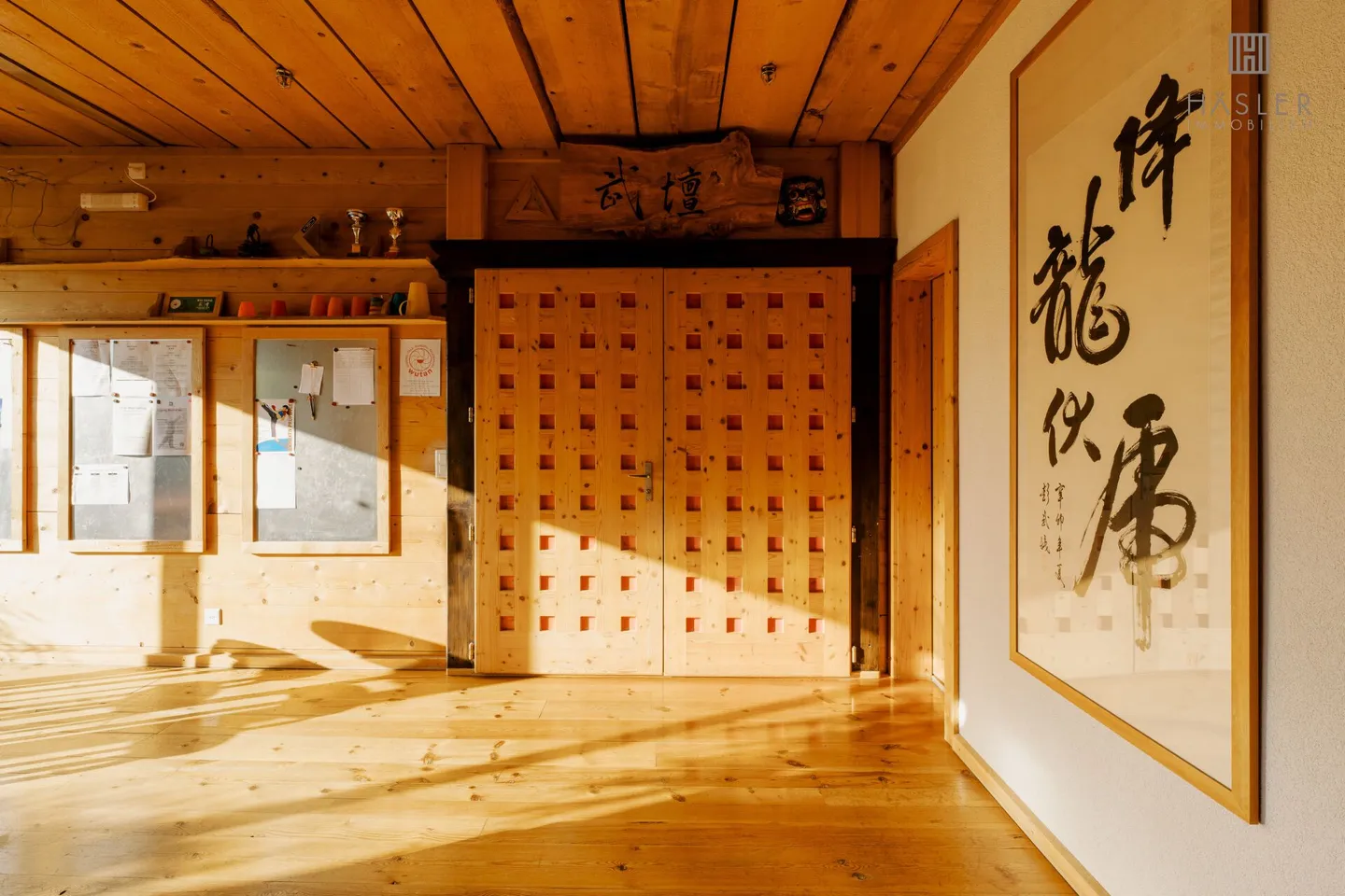 Loft spacieux avec option de location / achat - Photo 7 sur 9