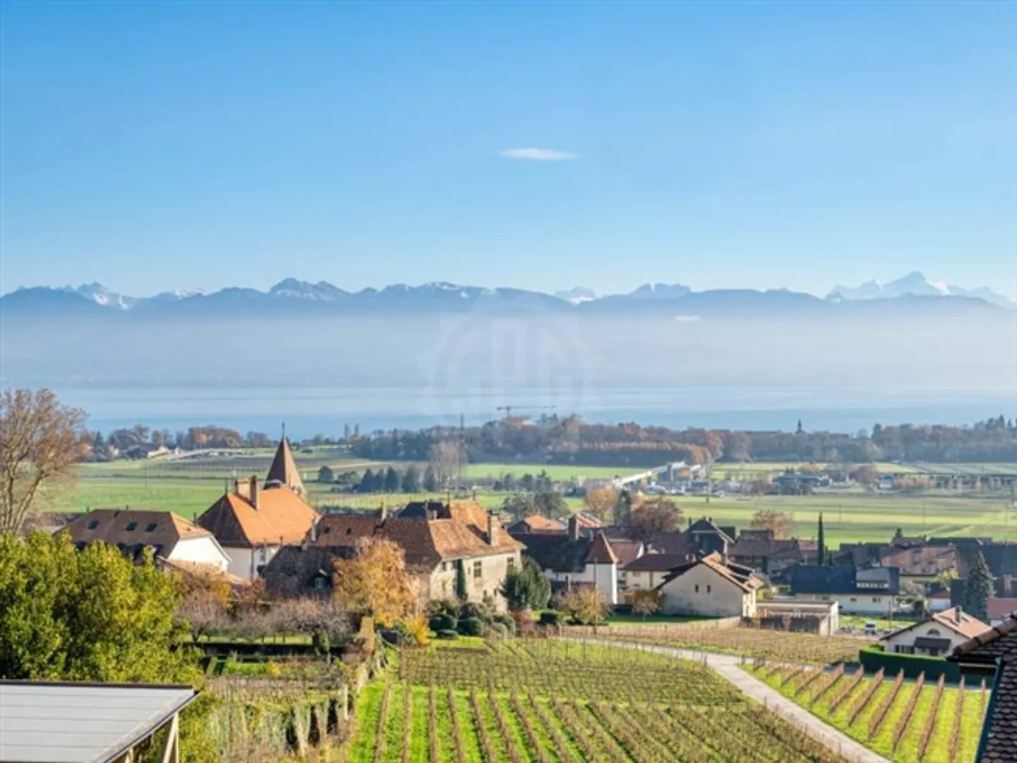 Bright Villa - Bursins - Photo 2 of 11