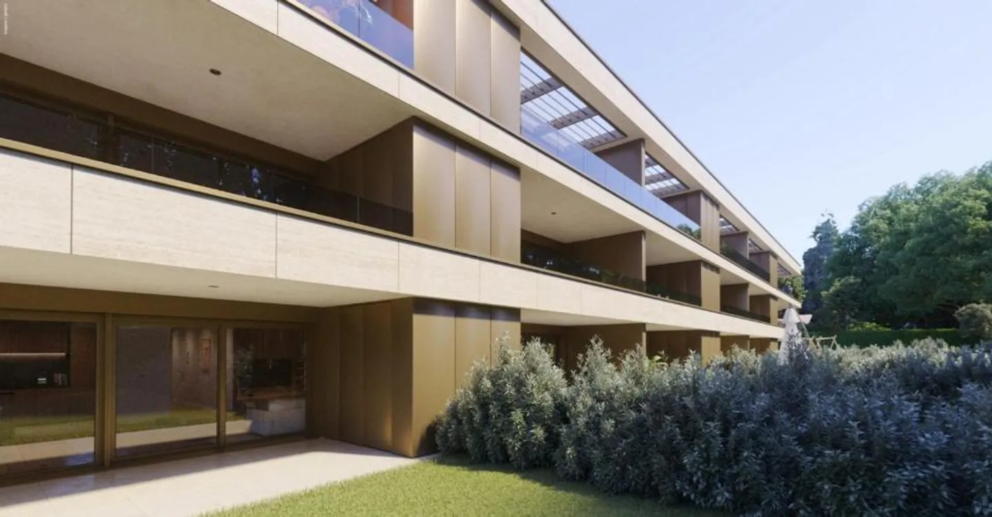 5.5-room apartment of over 140 m² living space - Photo 8 of 10
