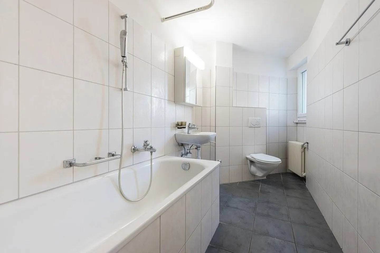 Charmante Wohnung in Lachen - Foto 3 von 7