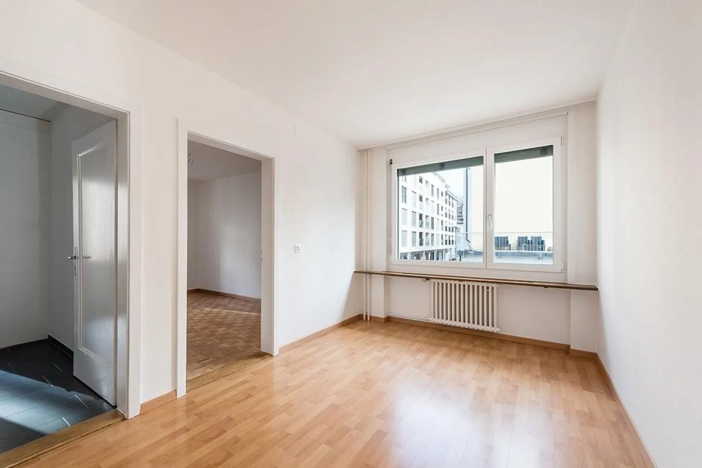 Charmante Wohnung in Lachen - Foto 4 von 7