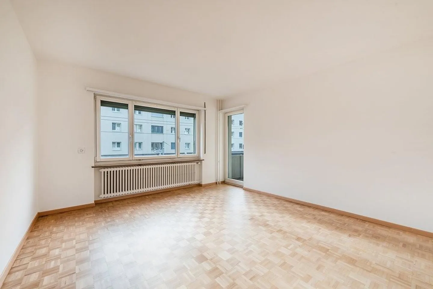Charmante Wohnung in Lachen - Foto 5 von 7