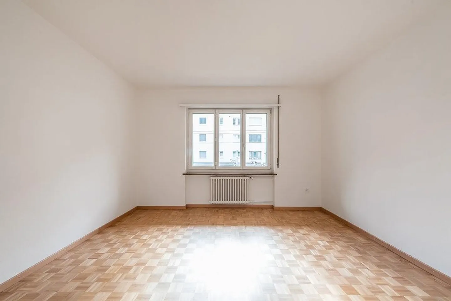 Charmante Wohnung in Lachen - Foto 6 von 7