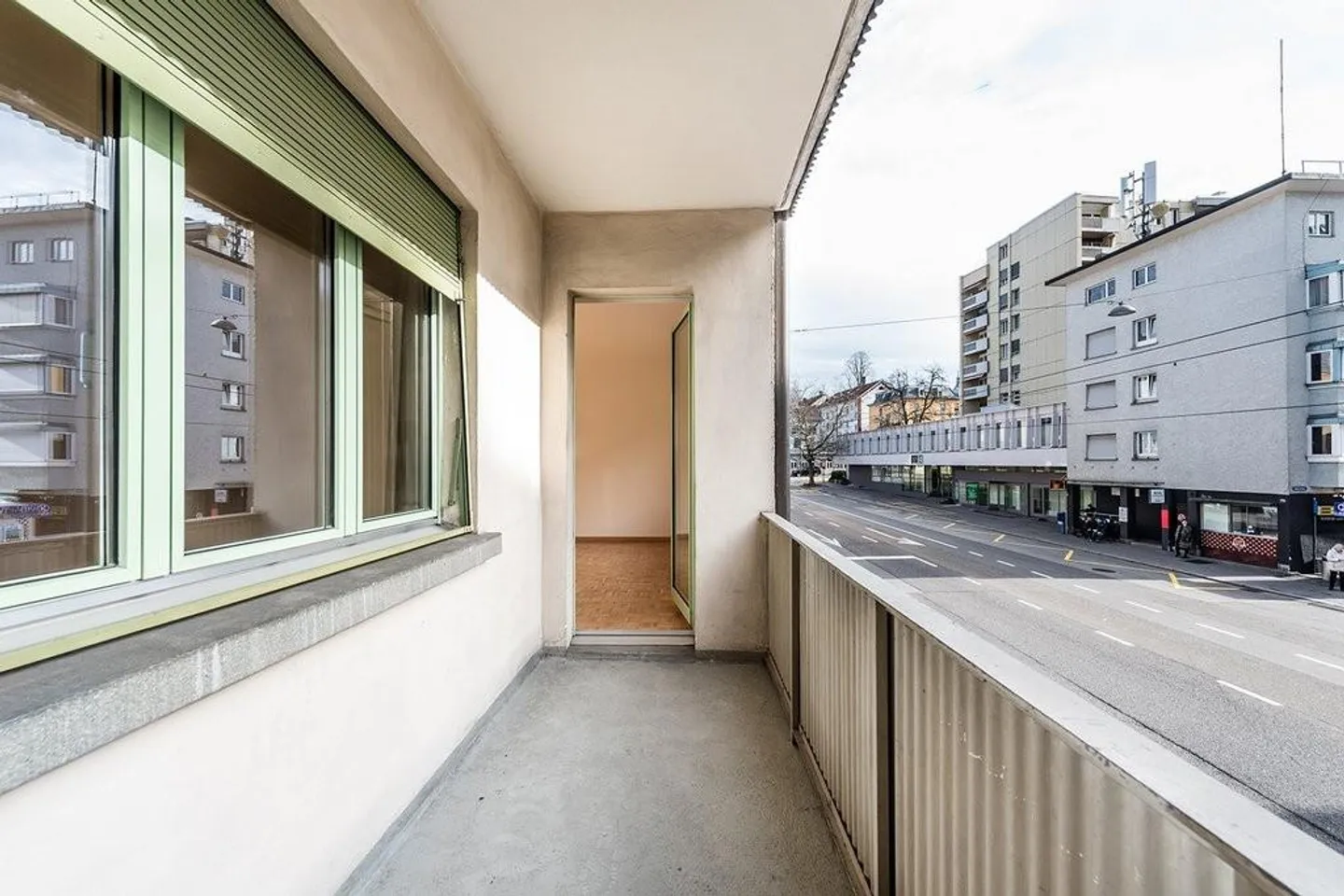 Charmante Wohnung in Lachen - Foto 7 von 7