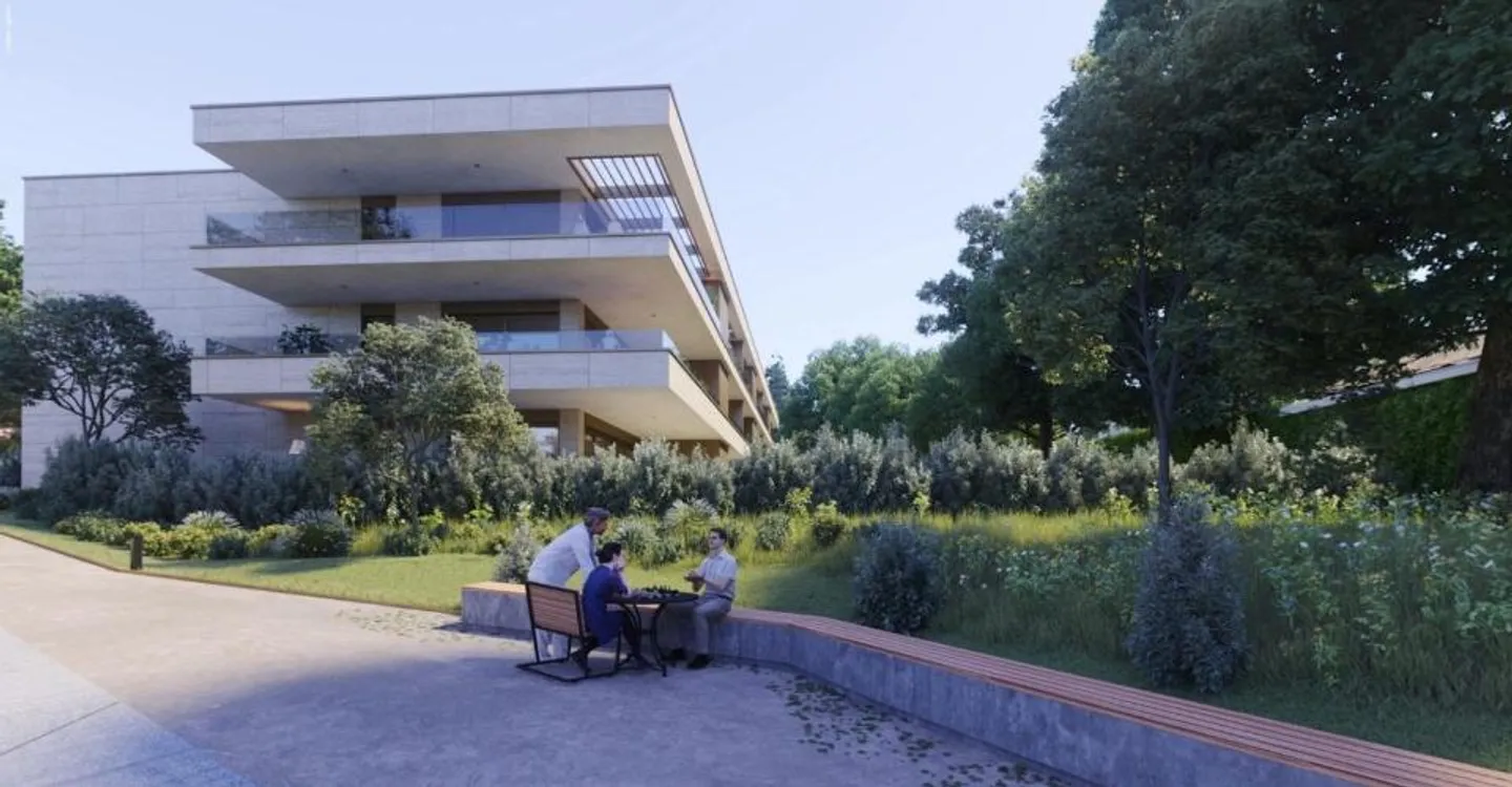 5.5-room apartment of over 140 m² living space - Photo 10 of 10