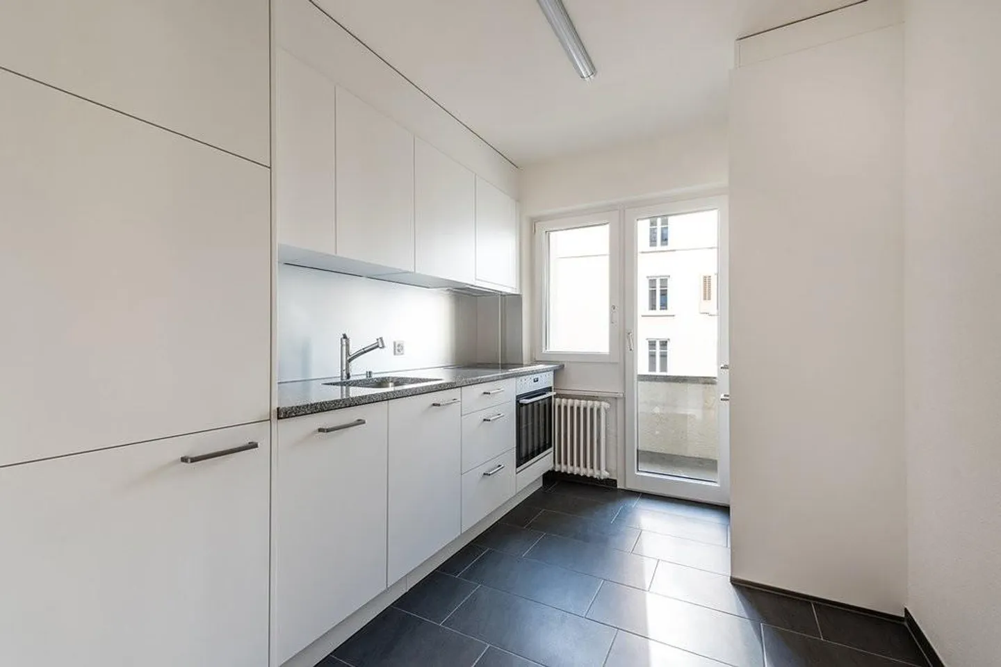 Charmante Wohnung in Lachen - Foto 2 von 7