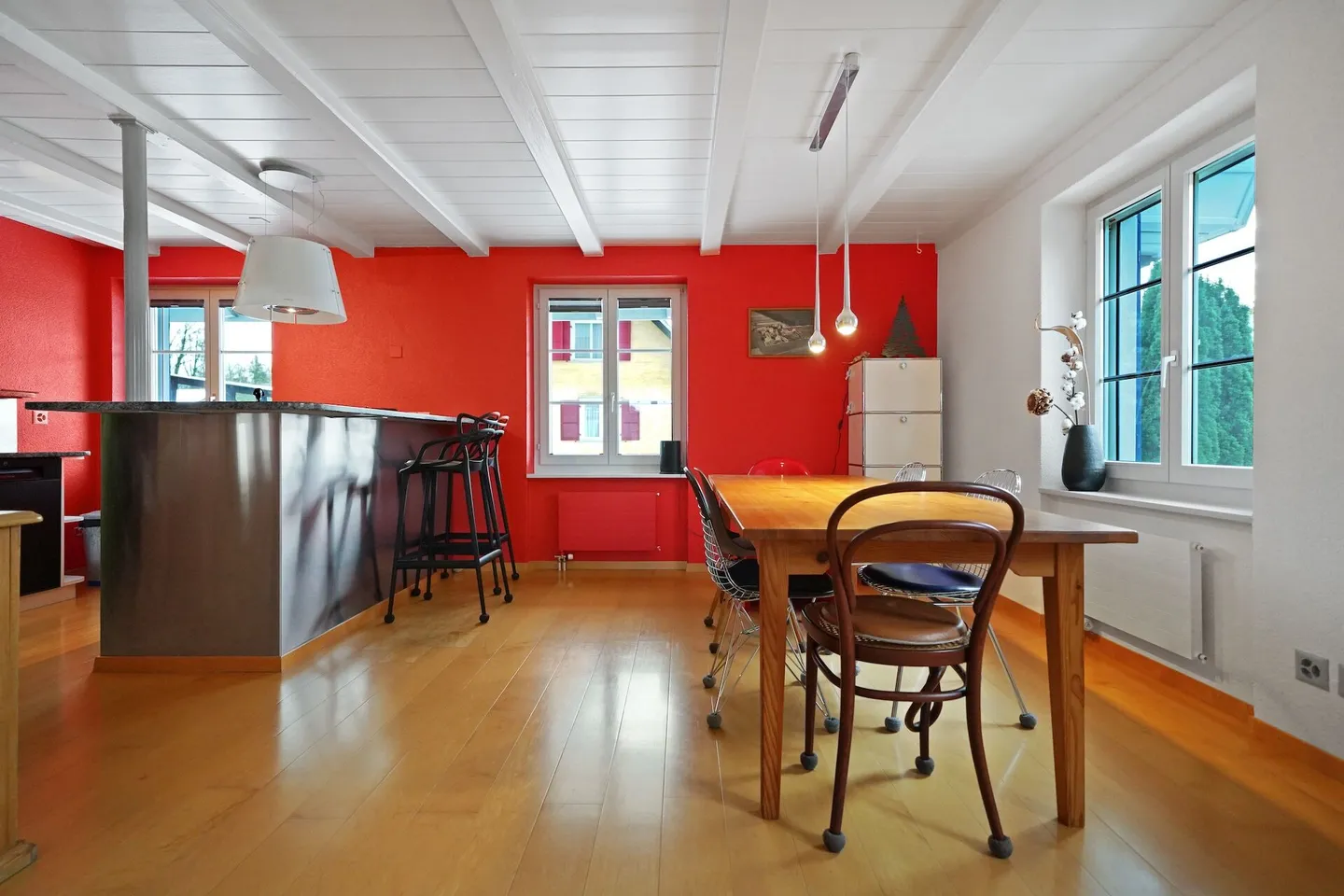 Detached, top renovated single-family house with numerous advantages in Aarwangen - Photo 10 of 16