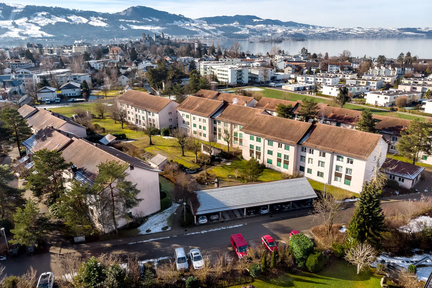 Cozy apartment in a quiet and green location - Limited until 31.10... - Photo 1 of 10