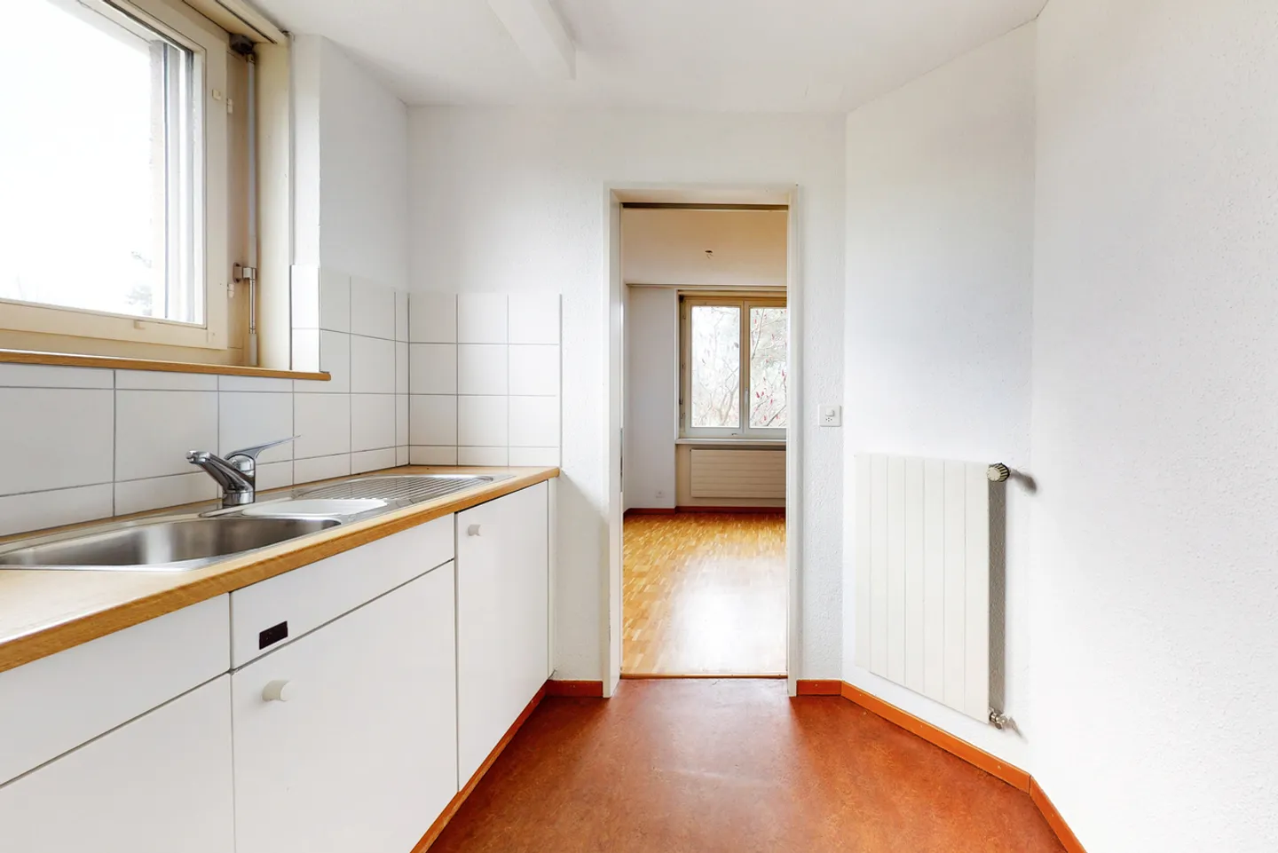 Cozy apartment in a quiet and green location - Limited until 31.10... - Photo 3 of 10