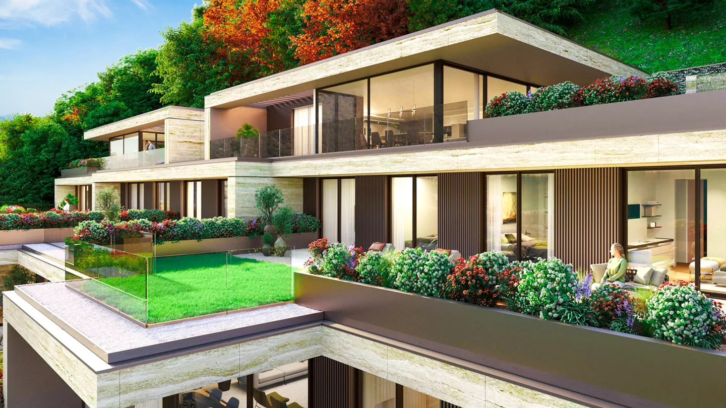 Appartamento di Lusso con Vista Lago - Foto 5 di 17