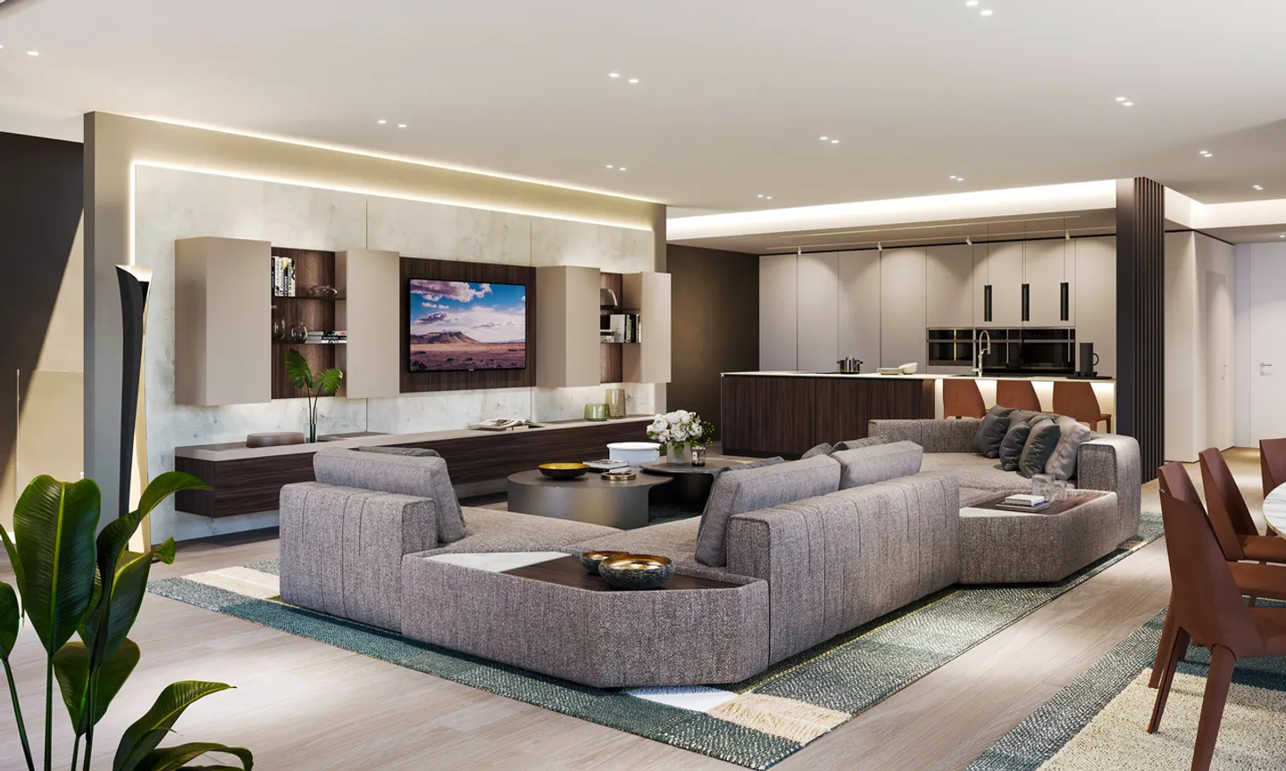 Appartamento di Lusso con Vista Lago - Foto 10 di 17