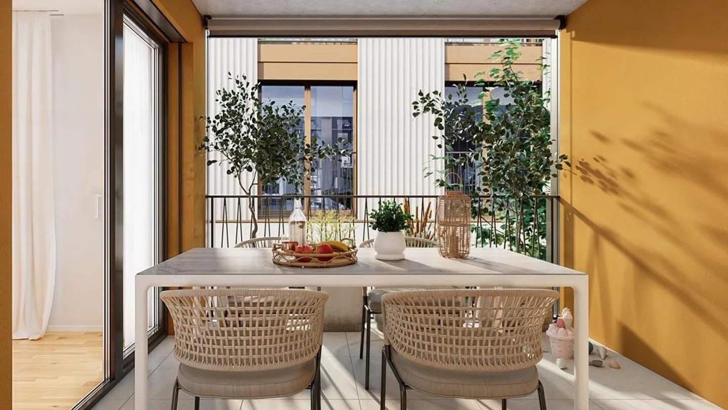 Appartement moderne à Clendy - Photo 5 sur 12