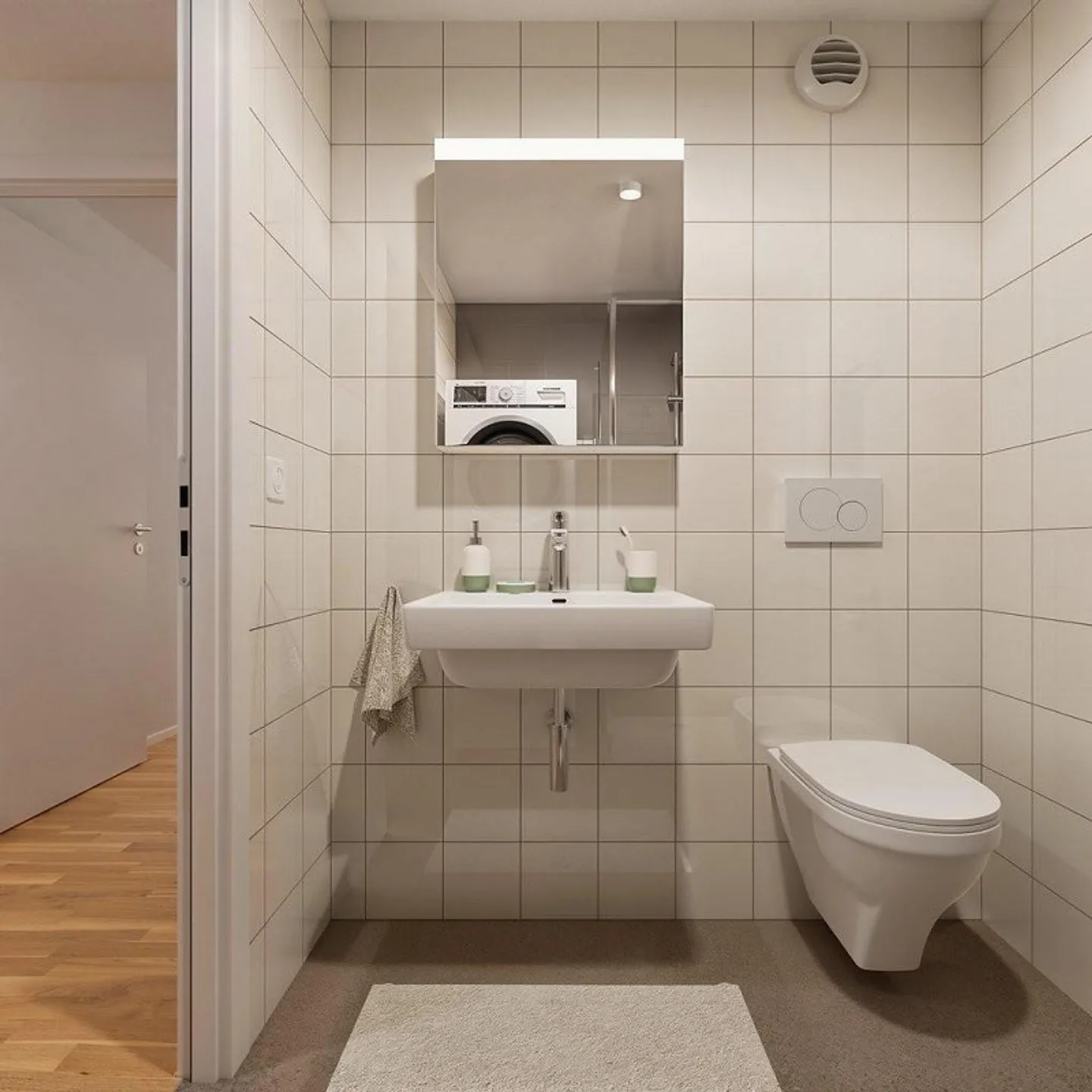 Appartement moderne à Clendy - Photo 6 sur 12