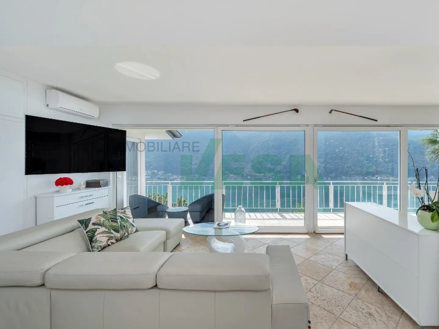 Charmante Immobilie mit spektakulärem Blick in ruhiger Lage - Foto 4 von 13