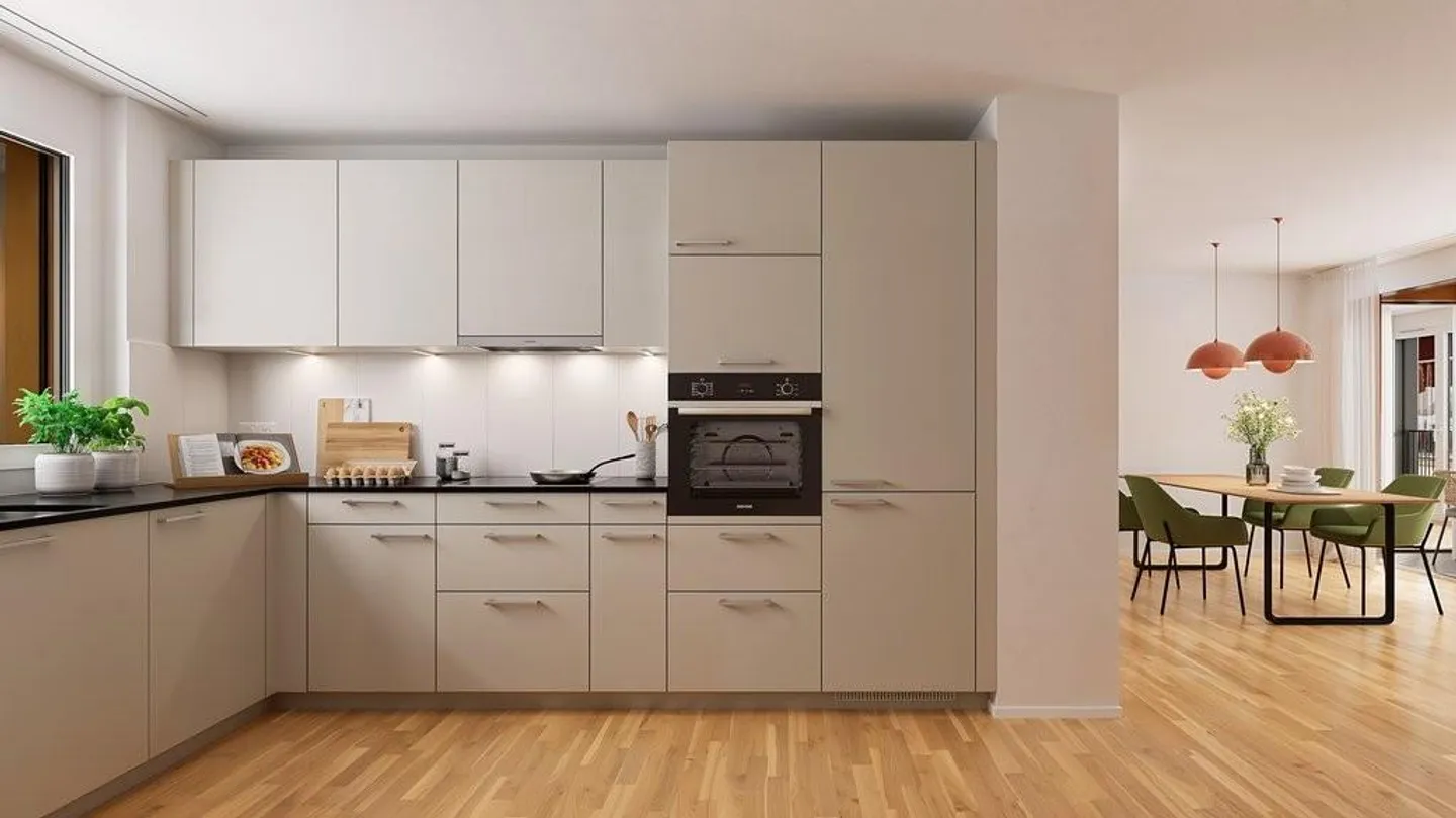 Appartement moderne à Clendy - Photo 7 sur 12