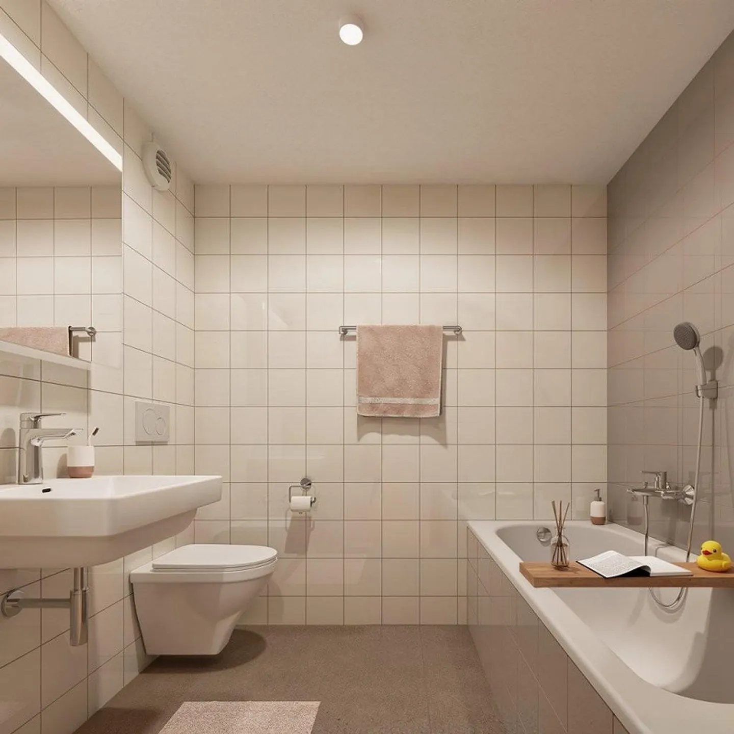 Appartement moderne à Clendy - Photo 8 sur 12