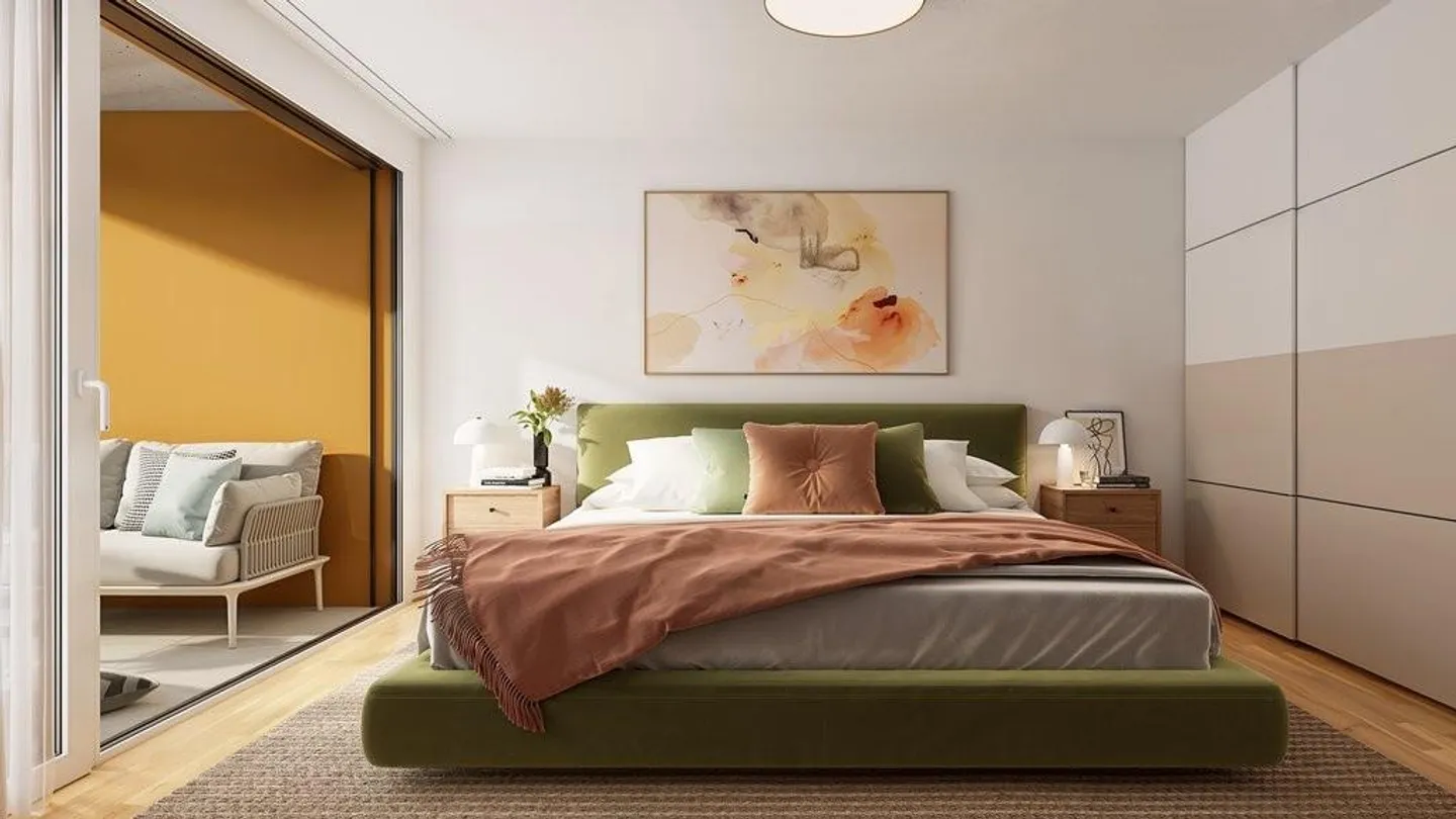 Appartement moderne à Clendy - Photo 9 sur 12