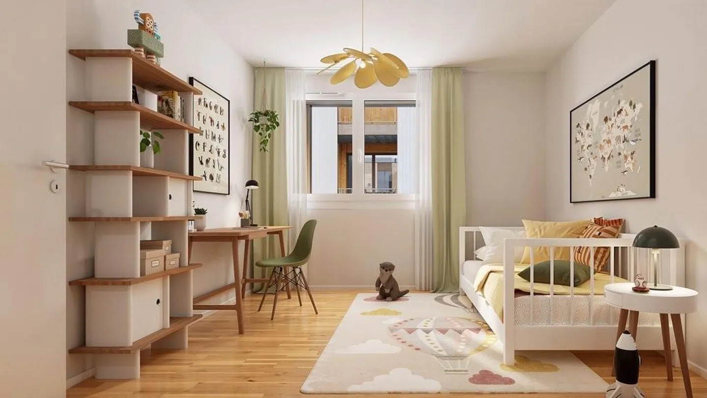 Appartement moderne à Clendy - Photo 11 sur 12