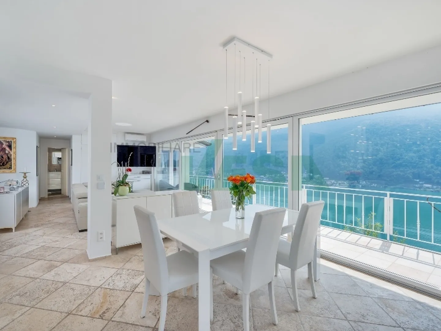 Charmante Immobilie mit spektakulärem Blick in ruhiger Lage - Foto 1 von 13