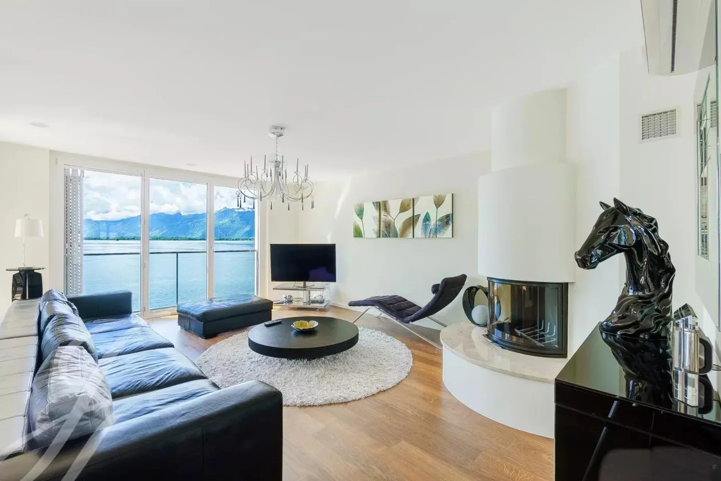 ESCLUSIVITÀ: Magnifico appartamento di 3.5 locali nel prestigioso Residence Le National - Foto 5 di 12