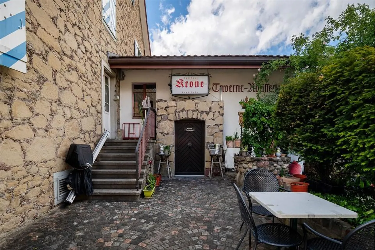 Historisches Gasthaus mit Potenzial - Foto 3 von 13