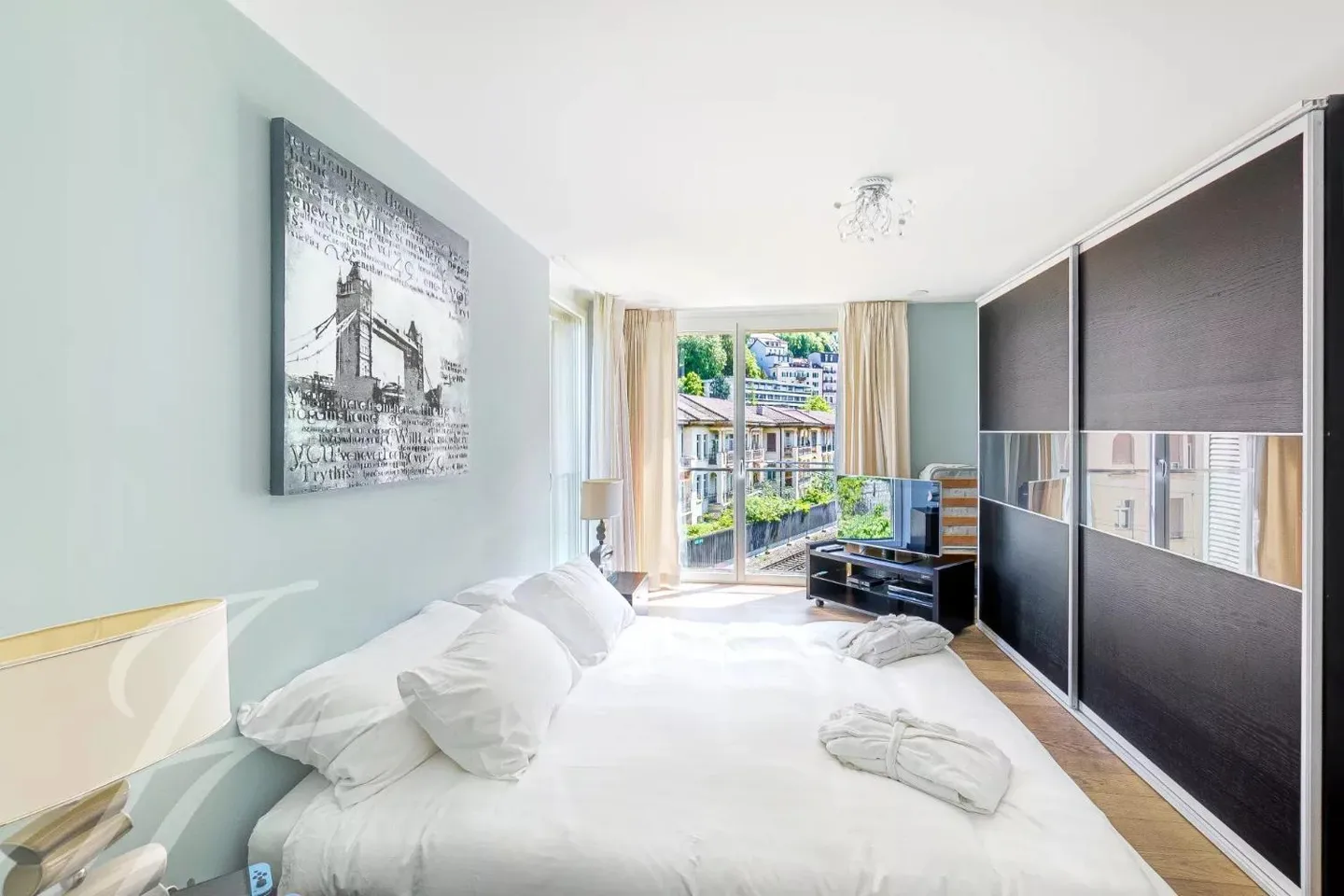 ESCLUSIVITÀ: Magnifico appartamento di 3.5 locali nel prestigioso Residence Le National - Foto 7 di 12