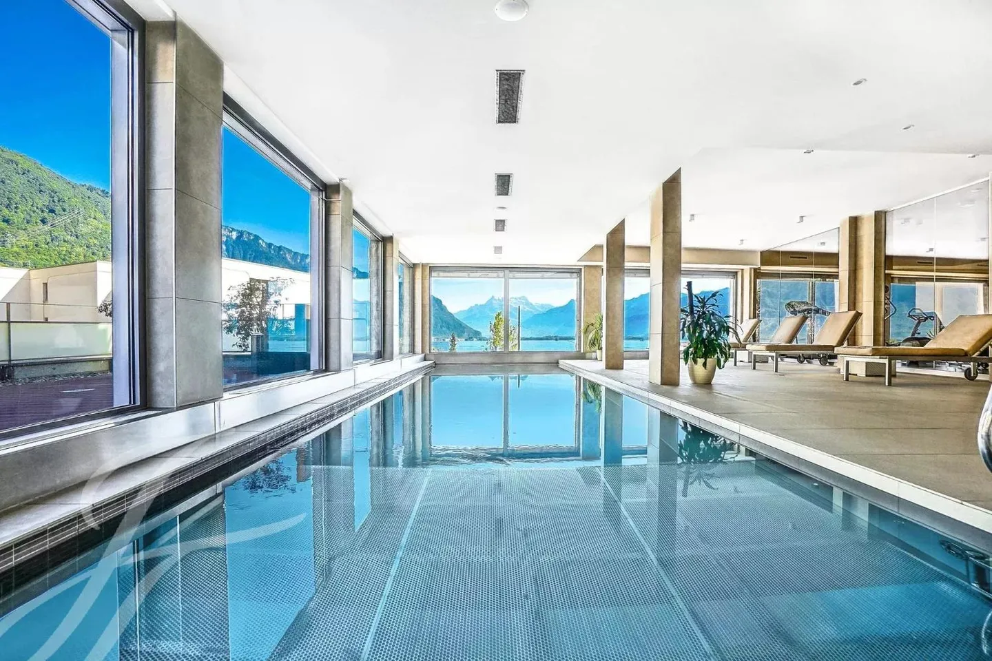 ESCLUSIVITÀ: Magnifico appartamento di 3.5 locali nel prestigioso Residence Le National - Foto 11 di 12