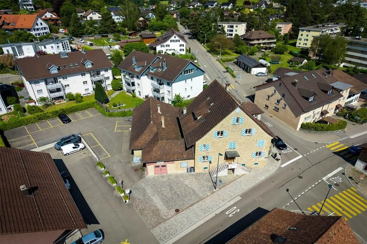 Historisches Gasthaus mit Potenzial - Foto 5 von 13
