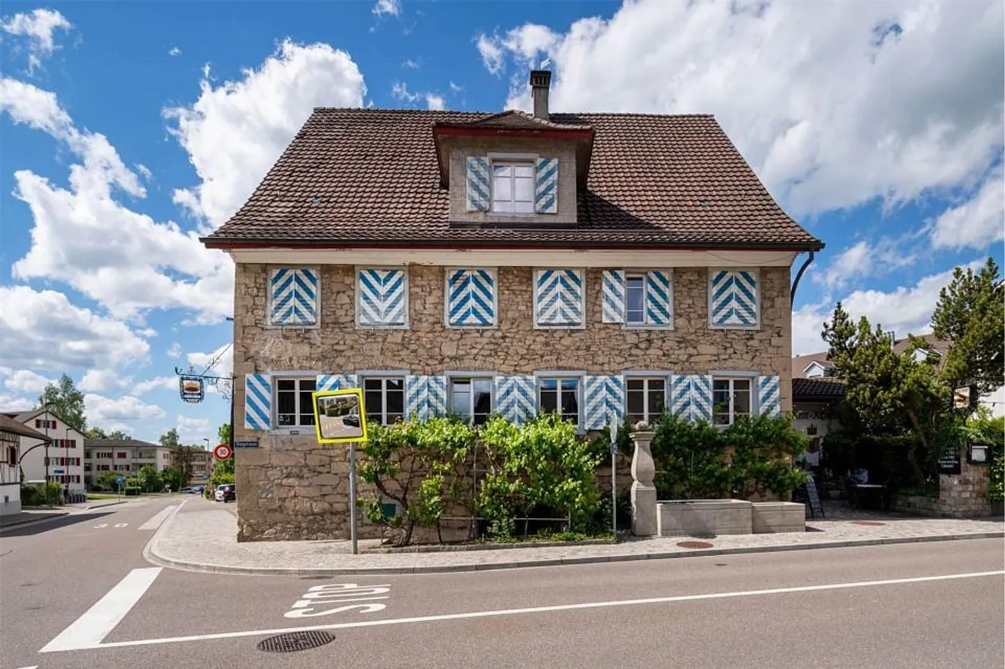 Historisches Gasthaus mit Potenzial - Foto 1 von 13
