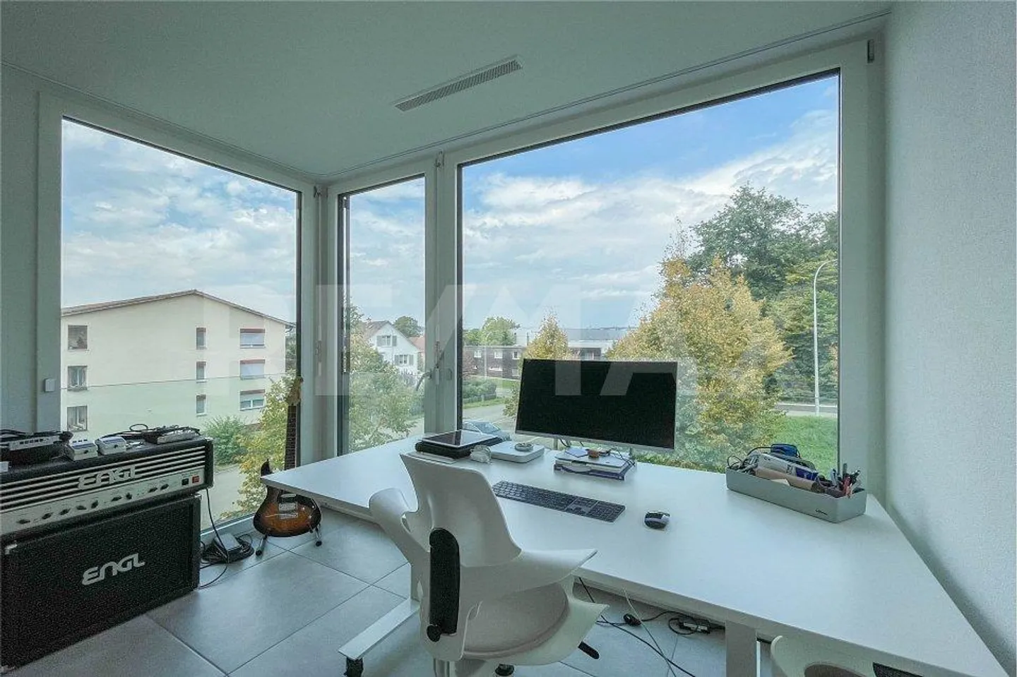 3.5-Zimmer-Wohnung im 2. Obergeschoss nahe Parkresort - Foto 11 von 13