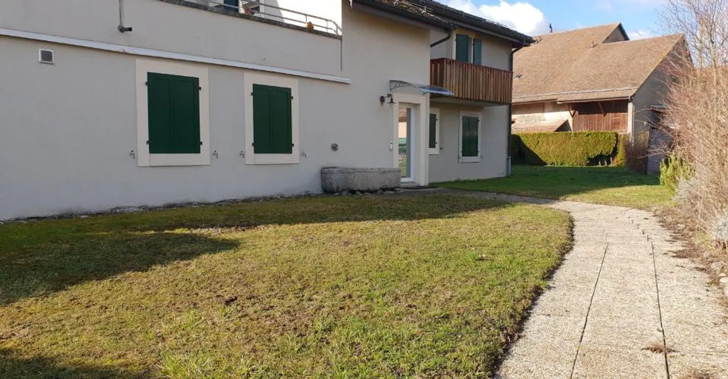 Splendido appartamento di 4,5 locali nel cuore del villaggio! - Foto 1 di 9