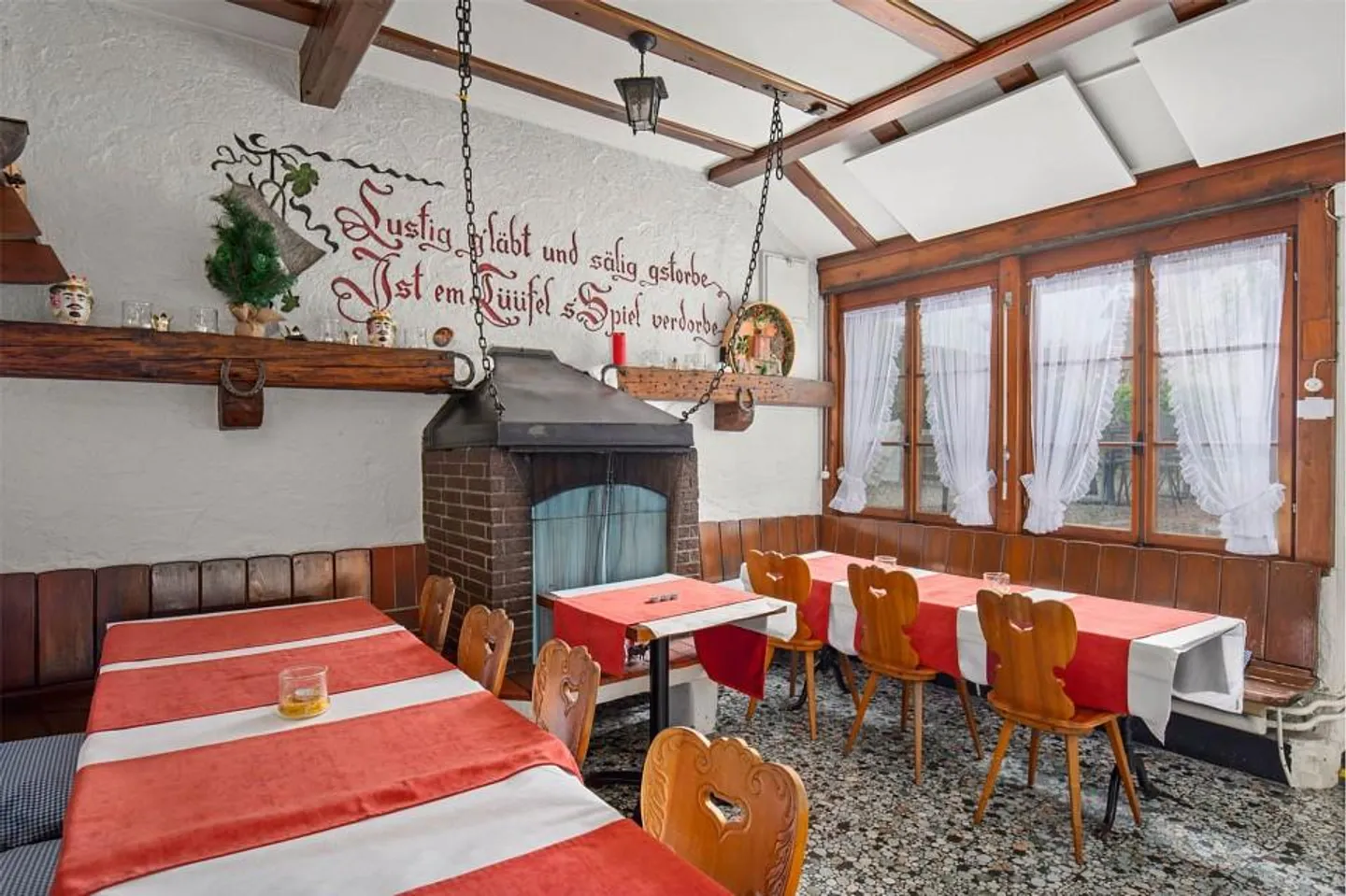 Historisches Gasthaus mit Potenzial - Foto 12 von 13