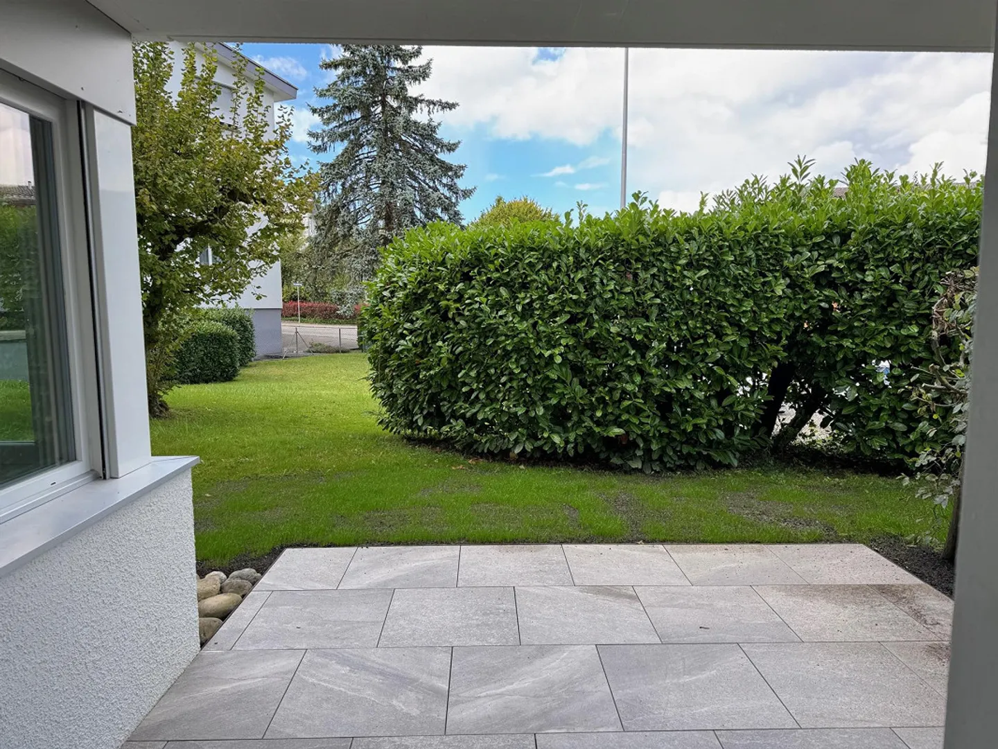 Neu renovierte 3,5 Zimmerwohnung mit Gartensitzplatz - Foto 9 von 13