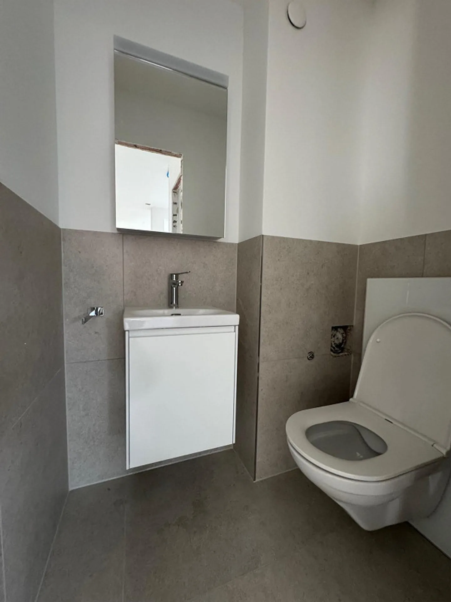 Neu renovierte 3,5 Zimmerwohnung mit Gartensitzplatz - Foto 10 von 13