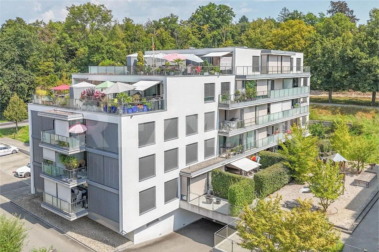 3.5-Zimmer-Wohnung im 2. Obergeschoss nahe Parkresort - Foto 13 von 13