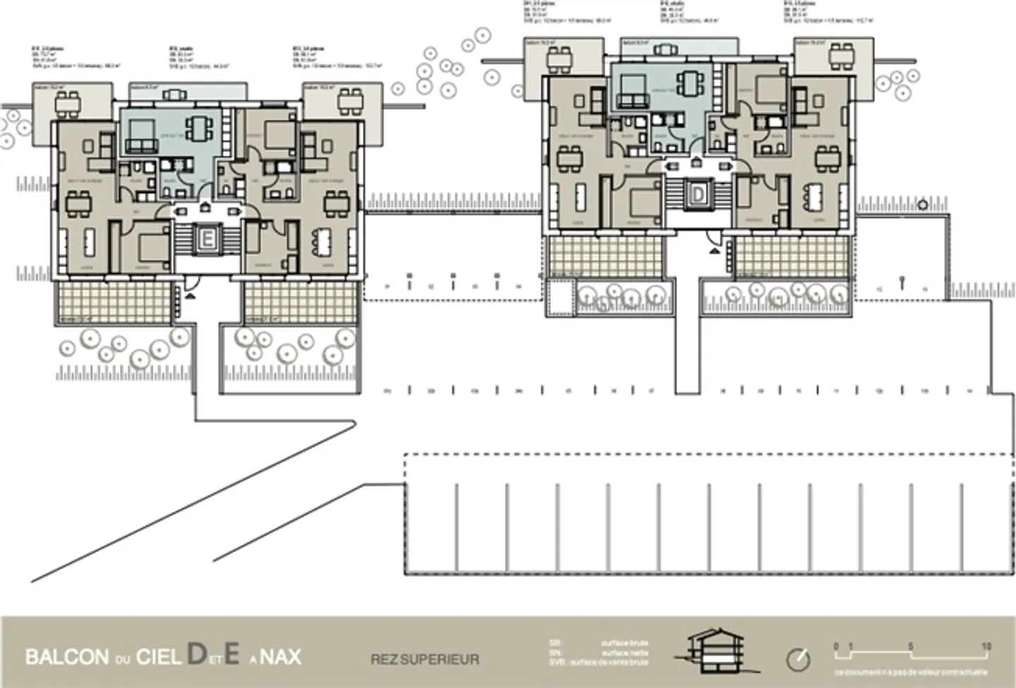 «NAX - Studio - Balkon des Himmels D12» - Foto 2 von 7