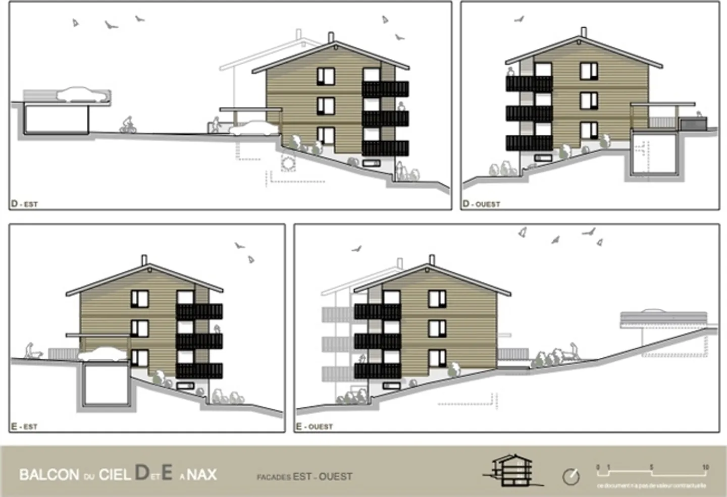«NAX - Studio - Balkon des Himmels D12» - Foto 4 von 7