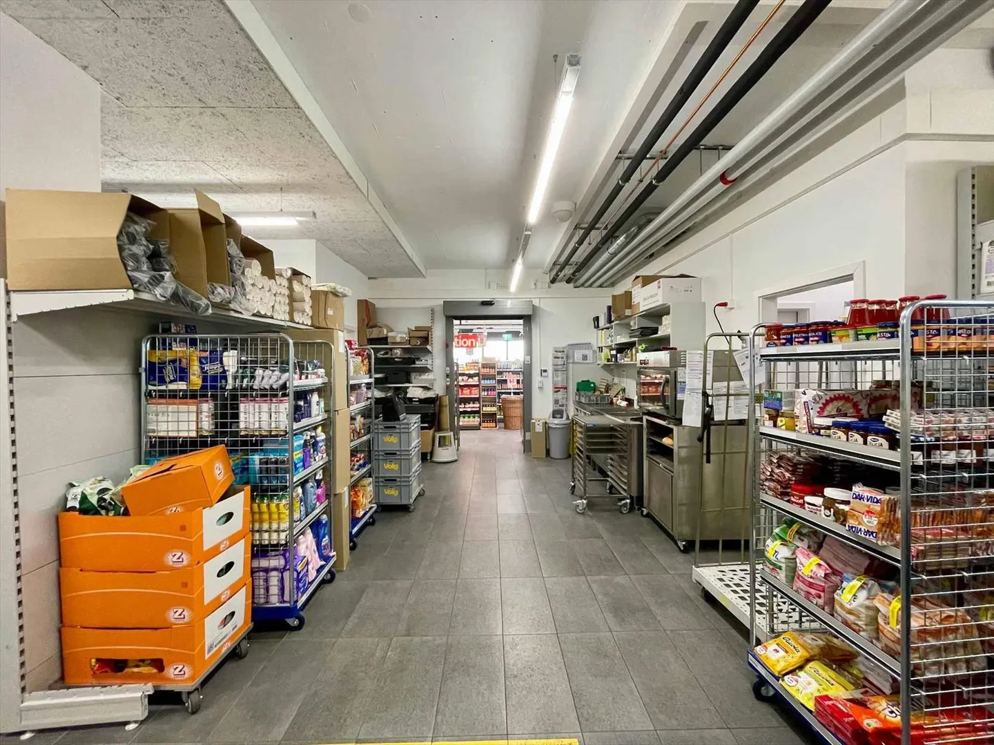 Spazio commerciale in vendita: - Foto 10 di 10