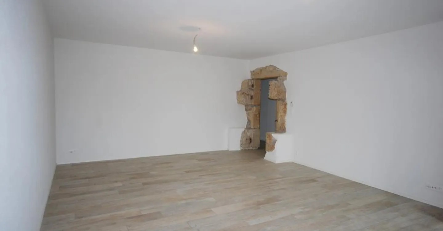 Splendido appartamento di 4,5 locali nel cuore del villaggio! - Foto 3 di 9